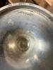 Sterling Silver Salt and Pepper Shakers - 8