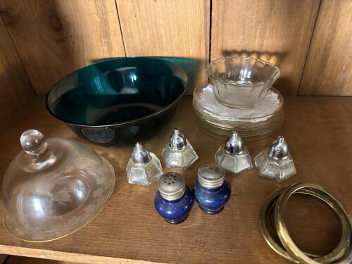 Mixed Tableware