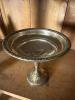 Sterling Silver Weighted Compote in Traditional Style
