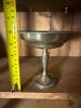 Sterling Silver Weighted Compote in Traditional Style - 2