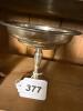 Sterling Silver Weighted Compote in Traditional Style - 4