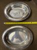 Sterling Silver and Silverplate Serving Bowls and Cup Assortment - 2