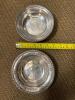 Sterling Silver and Silverplate Serving Bowls and Cup Assortment - 5