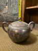 Meriden B Company Quadruple Plate Sugar Bowl - 2