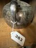 Meriden B Company Quadruple Plate Sugar Bowl - 4