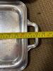 Assorted Silver Plate Trays and Dish - 7
