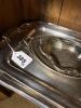Assorted Silver Plate Trays and Dish - 9