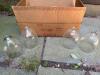 Votive Candle Holders and Hand-Made Glass Cloches - 2