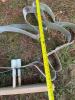 Set of Metal Rabbit Garden Art Sculpture - 5