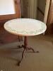 Federal Style Hand-Painted Tilt-Top Table - 5