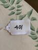 Federal Style Hand-Painted Tilt-Top Table - 8