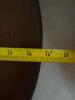 Tripod Pedestal Table With Paw Feet - 6