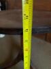 Tripod Pedestal Table With Paw Feet - 7