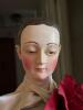 Folk Art-Style Wooden Mannequin Figure - 2