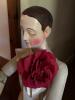 Folk Art-Style Wooden Mannequin Figure - 5