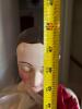 Folk Art-Style Wooden Mannequin Figure - 7
