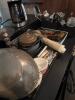 Kitchen Gadget and Decor Pickers Lot - 7
