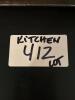 Kitchen Gadget and Decor Pickers Lot - 8