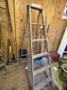 Wooden Step Ladder - 3