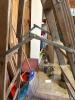 Wooden Step Ladder - 4