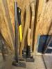 Sledge Hammers and Axes Assortment
