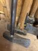 Sledge Hammers and Axes Assortment - 3