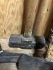 Sledge Hammers and Axes Assortment - 6