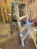 Lynn Ladder & Scaffolding Co. Inc. Wood Step Ladder