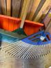Assorted Garden Tools and Snow Shovels - 4