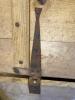 Pine Storage Chest With Divided Interior and Iron Handles - 6