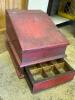 Antique Wooden Cash Drawer