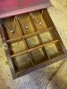 Antique Wooden Cash Drawer - 3