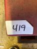 Antique Wooden Cash Drawer - 10