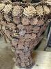 Pair of Large Pinecone Decorative Jardini&egrave;res - 2