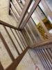 Wooden Louvered with Hinges - 3