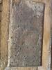 Antique Wooden Chest Filled with Assorted Ceramic Tiles - 2