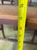 Windsor-Style Corner Wooden Chair - 6