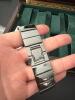 Pulsar Rectangular Black Dial Wristwatch - 4