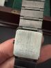 Pulsar Rectangular Black Dial Wristwatch - 5