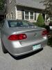 2007 Buick Lucerne CXL Sedan Silver - 22