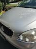 2007 Buick Lucerne CXL Sedan Silver - 44