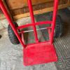 Haul-Master Hand Truck with Pneumatic Wheels, See Notes - 3