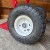 Haul-Master Hand Truck with Pneumatic Wheels, See Notes - 4
