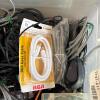 Lot of Electronics, Wires, and Cables - 4