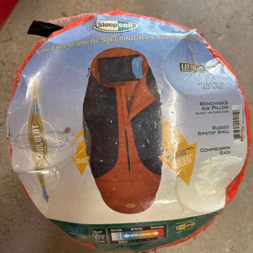 Sleepcell 40"x90" Sleeping Bag