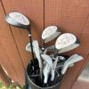 Dunlop Linear Force Golf Clubs With Bag - 2