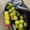 Wilson Tennis Rackets, Bag and Tennis Balls - 5