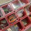 Milwaukee Organizer with Assorted Fasteners and Hardware - 2