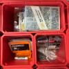 Milwaukee Organizer with Assorted Fasteners and Hardware - 4