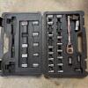 Stanley Socket Sets with Ratchet in Case - 2